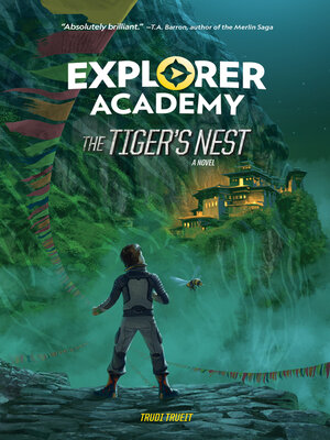 cover image of The Tiger's Nest